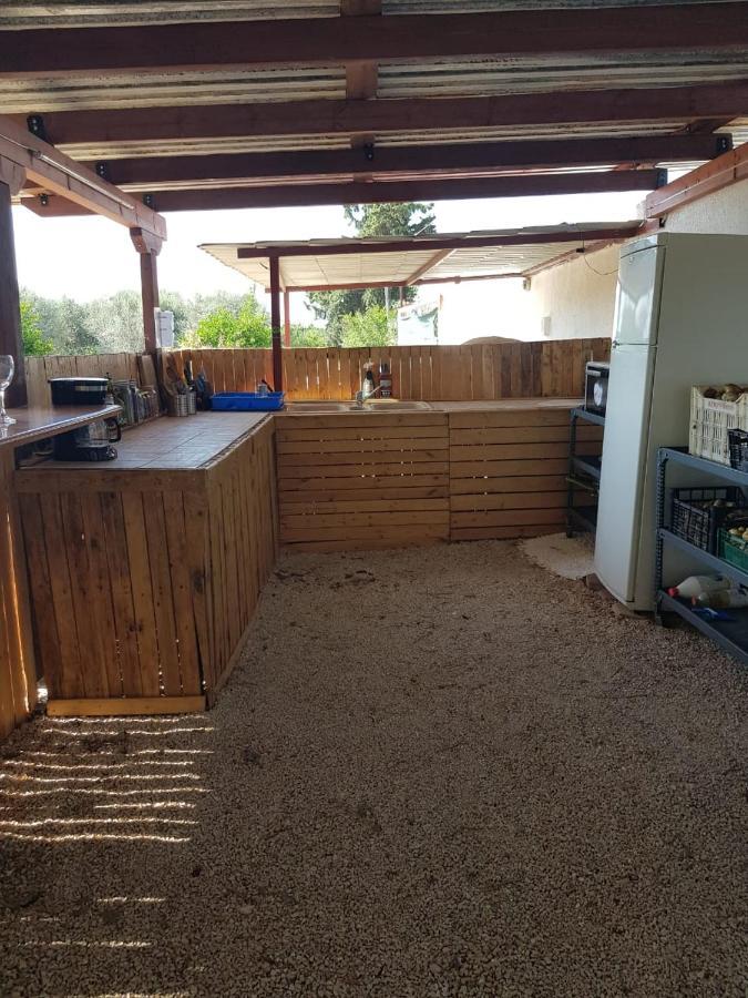 Eco Glamping With Pool Between Nafplio And Argos Ngoại thất bức ảnh