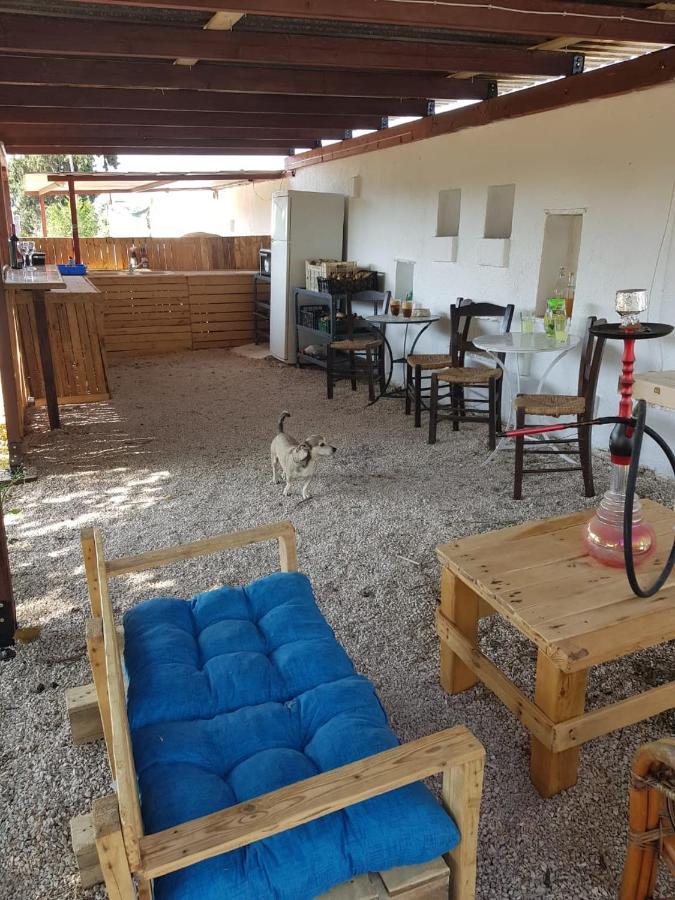 Eco Glamping With Pool Between Nafplio And Argos Ngoại thất bức ảnh