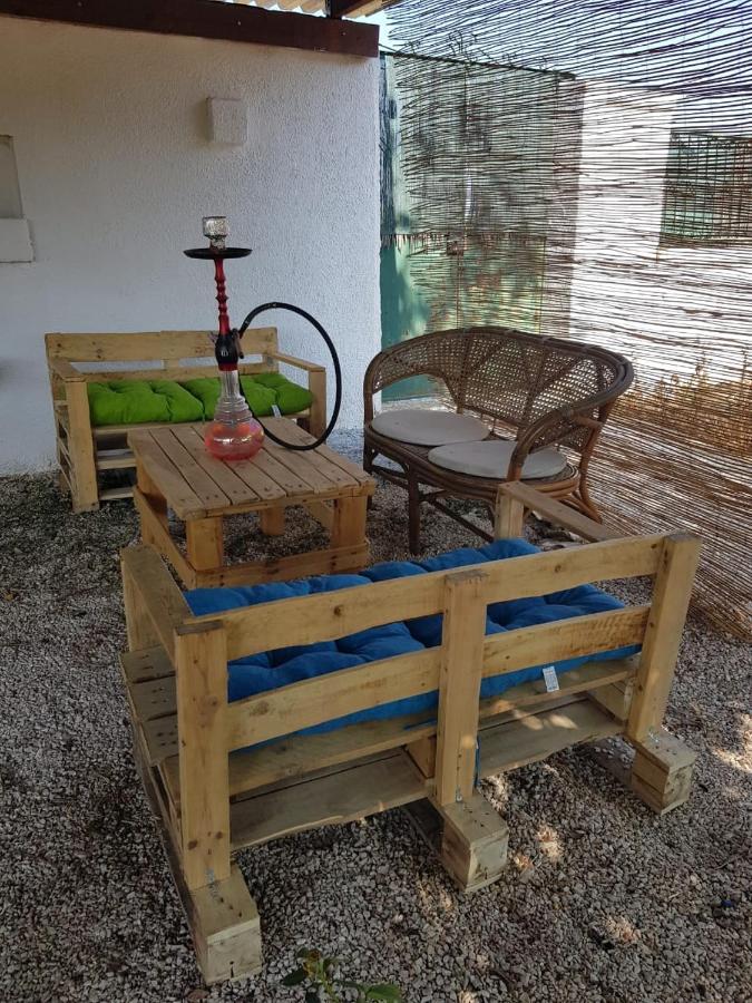 Eco Glamping With Pool Between Nafplio And Argos Ngoại thất bức ảnh