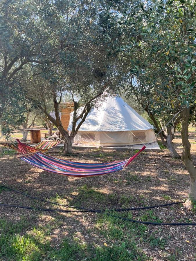 Eco Glamping With Pool Between Nafplio And Argos Ngoại thất bức ảnh