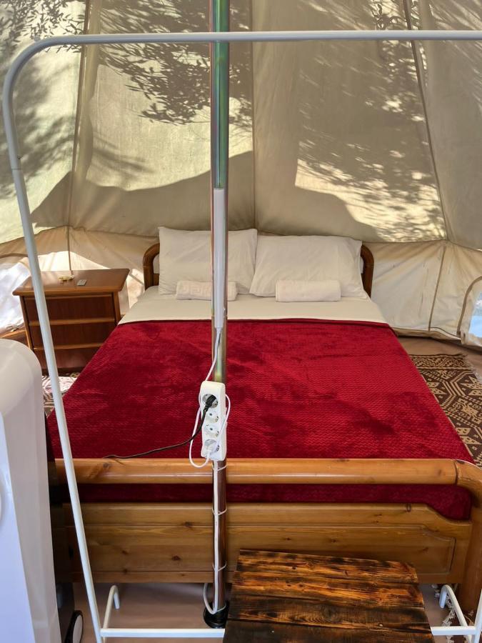 Eco Glamping With Pool Between Nafplio And Argos Ngoại thất bức ảnh