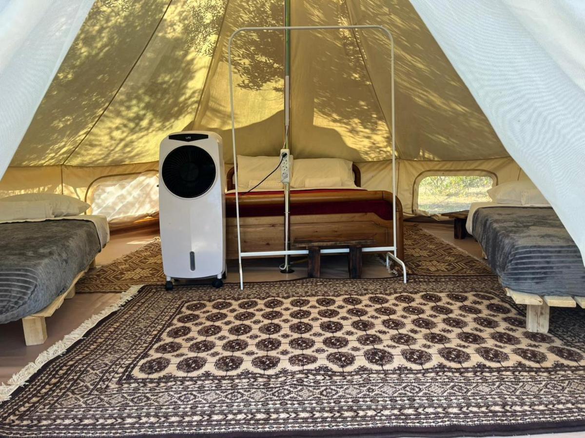 Eco Glamping With Pool Between Nafplio And Argos Ngoại thất bức ảnh