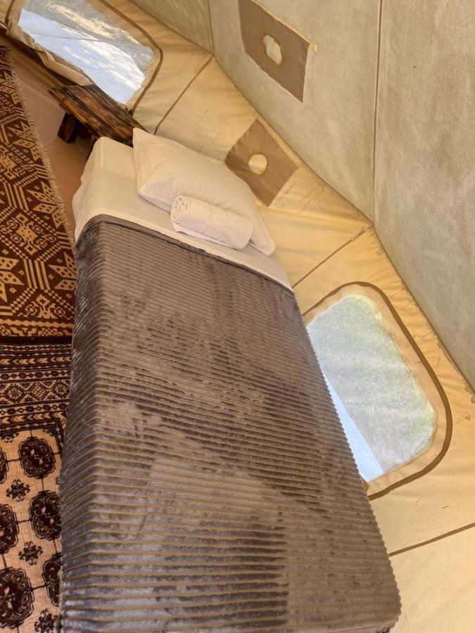 Eco Glamping With Pool Between Nafplio And Argos Ngoại thất bức ảnh