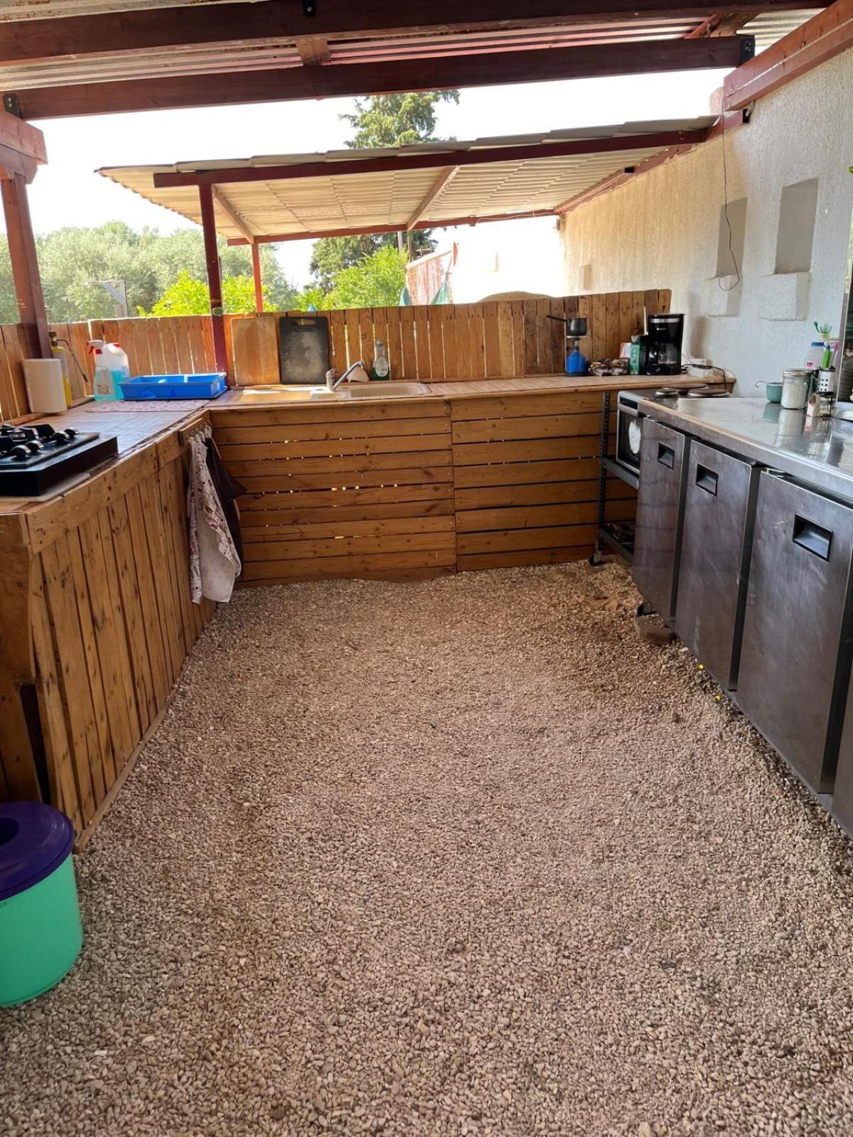 Eco Glamping With Pool Between Nafplio And Argos Ngoại thất bức ảnh