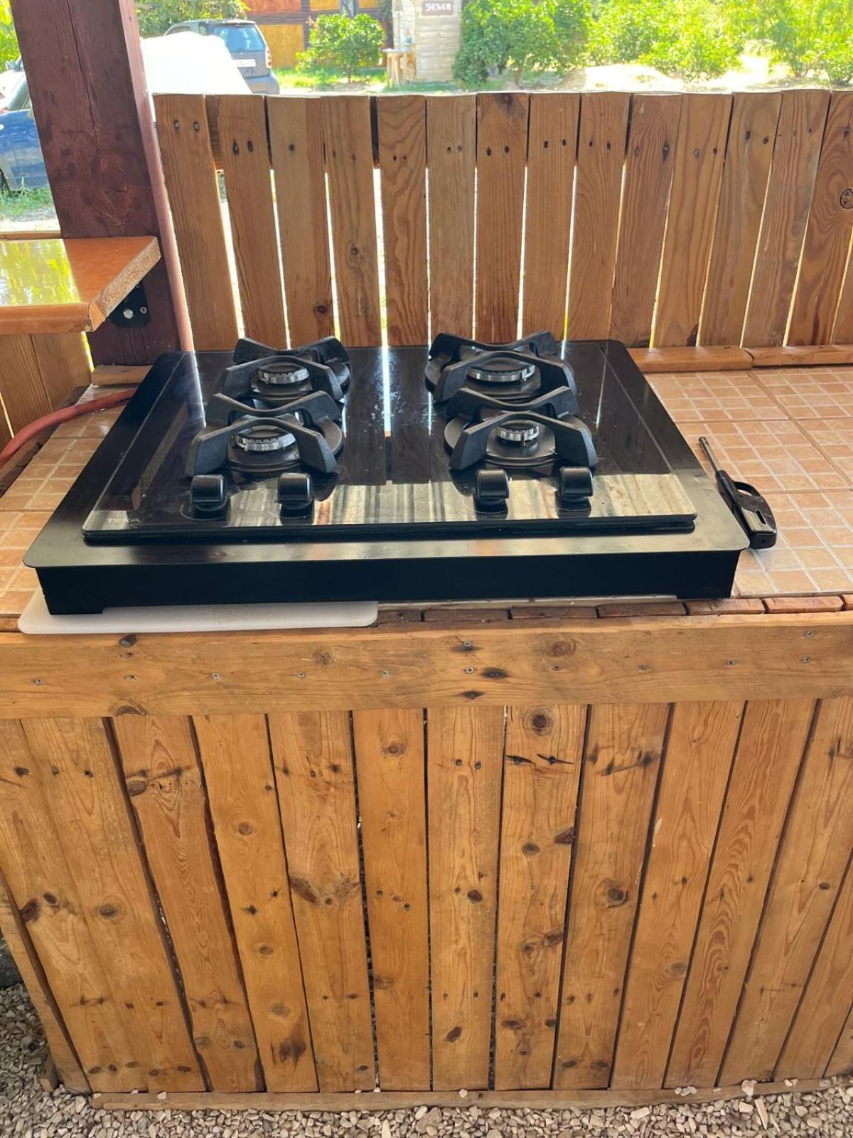 Eco Glamping With Pool Between Nafplio And Argos Ngoại thất bức ảnh