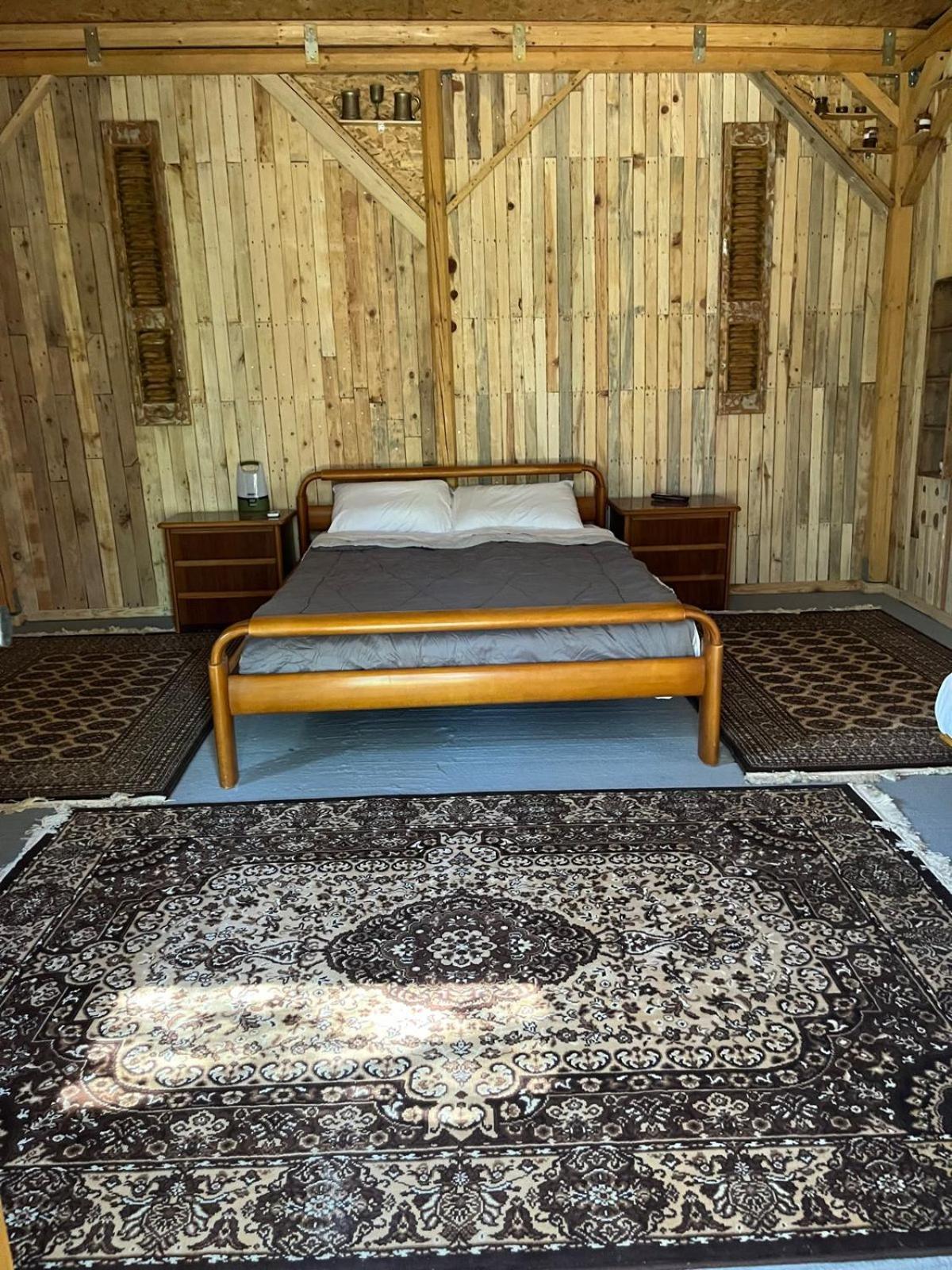Eco Glamping With Pool Between Nafplio And Argos Ngoại thất bức ảnh