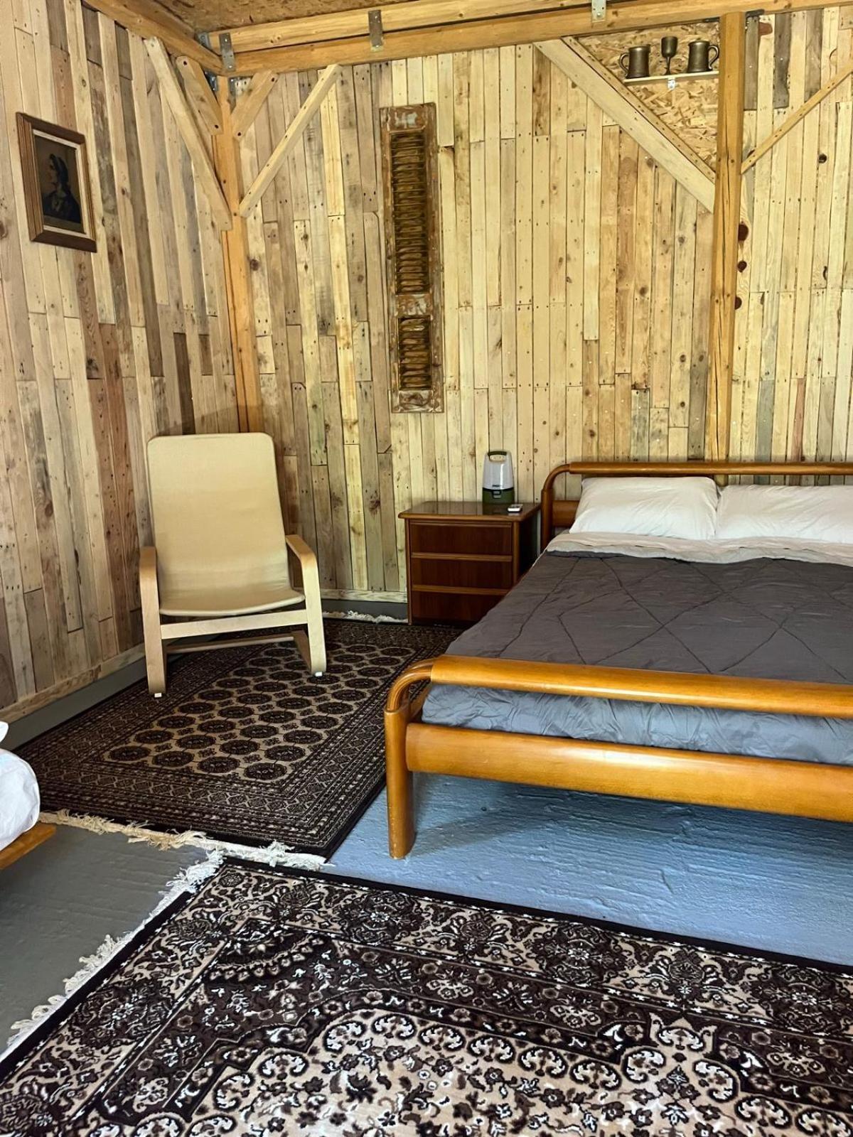 Eco Glamping With Pool Between Nafplio And Argos Ngoại thất bức ảnh