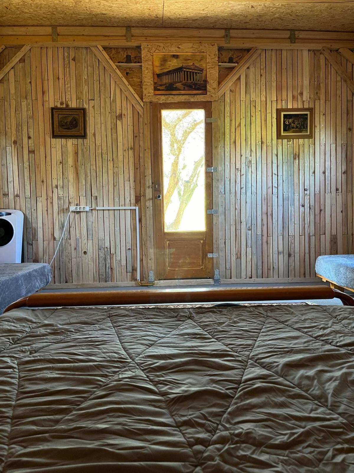 Eco Glamping With Pool Between Nafplio And Argos Ngoại thất bức ảnh